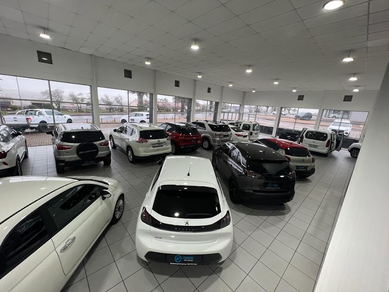 Fuzion Preowned West Coast
